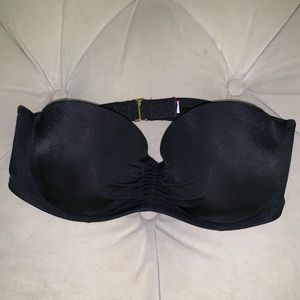 Victoria’s Secret Strapless bikini top